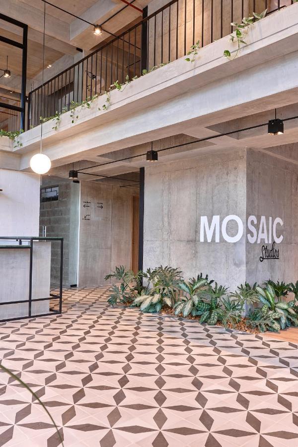Mosaic Studios Buenavista Барранкилья Экстерьер фото