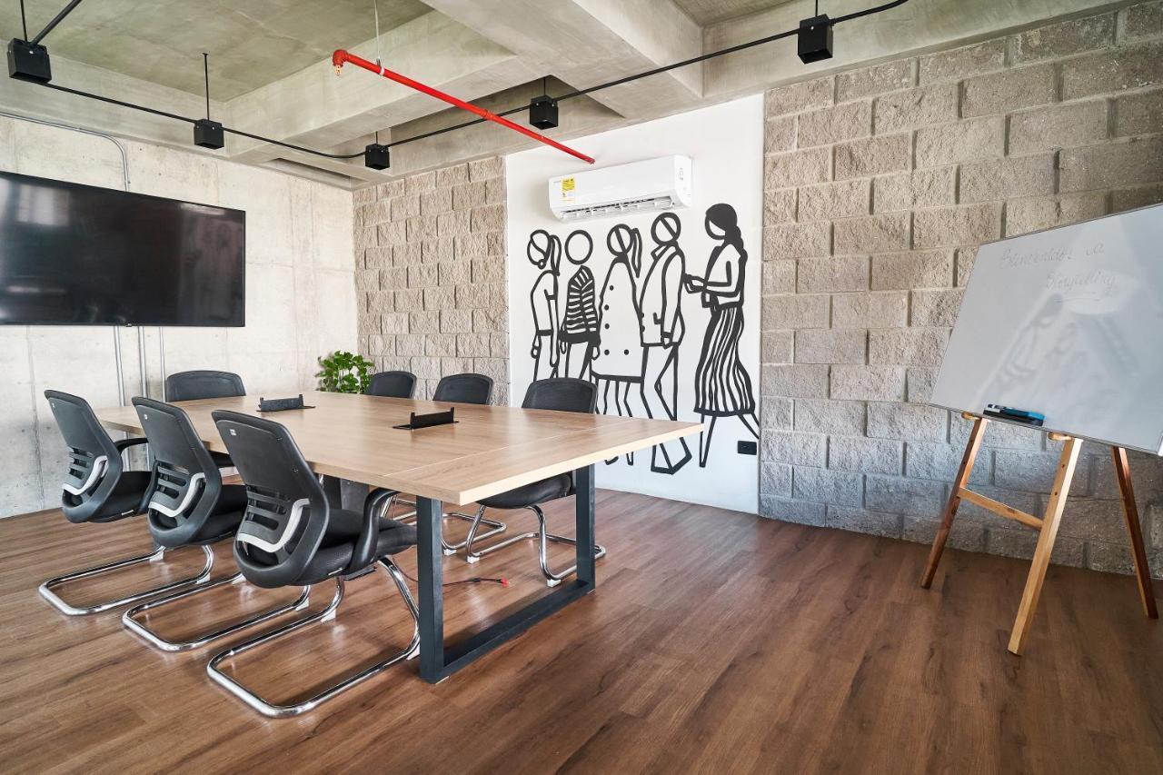 Mosaic Studios Buenavista Барранкилья Экстерьер фото