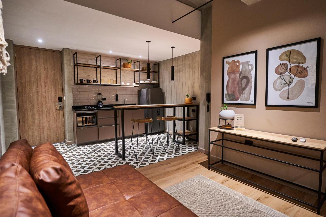 Mosaic Studios Buenavista Барранкилья Экстерьер фото