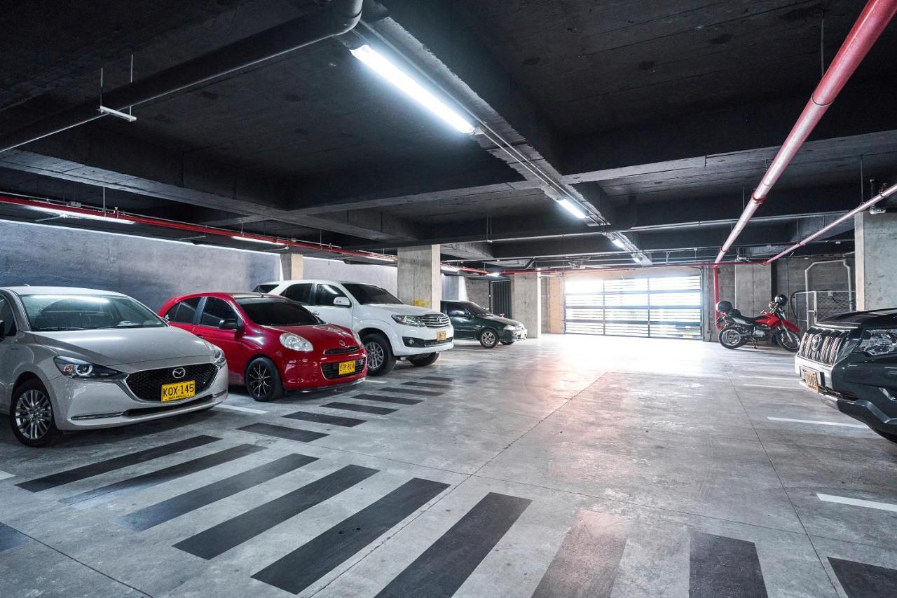 Mosaic Studios Buenavista Барранкилья Экстерьер фото