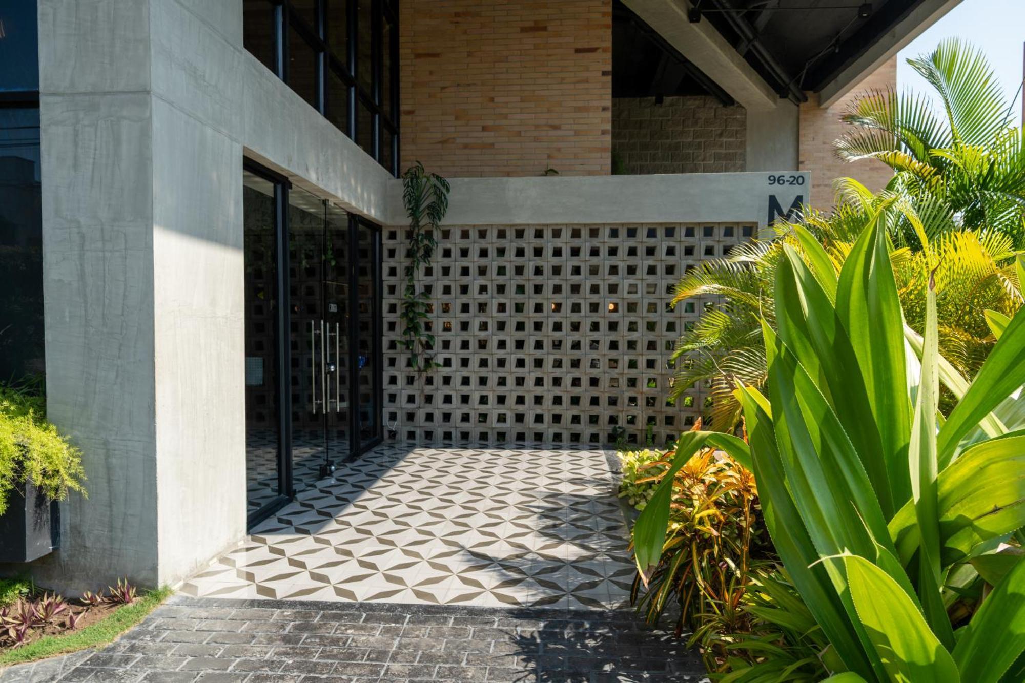 Mosaic Studios Buenavista Барранкилья Экстерьер фото