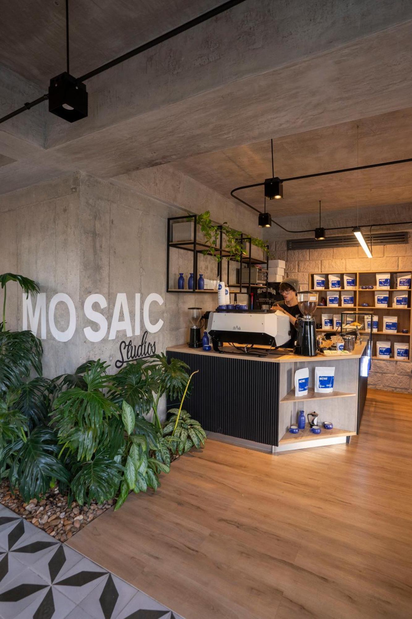 Mosaic Studios Buenavista Барранкилья Экстерьер фото